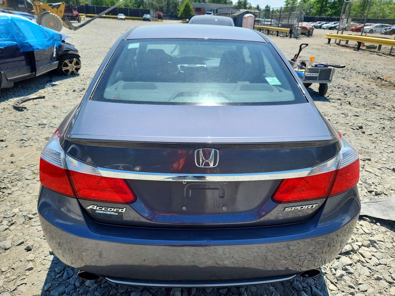 Honda Accord Sport