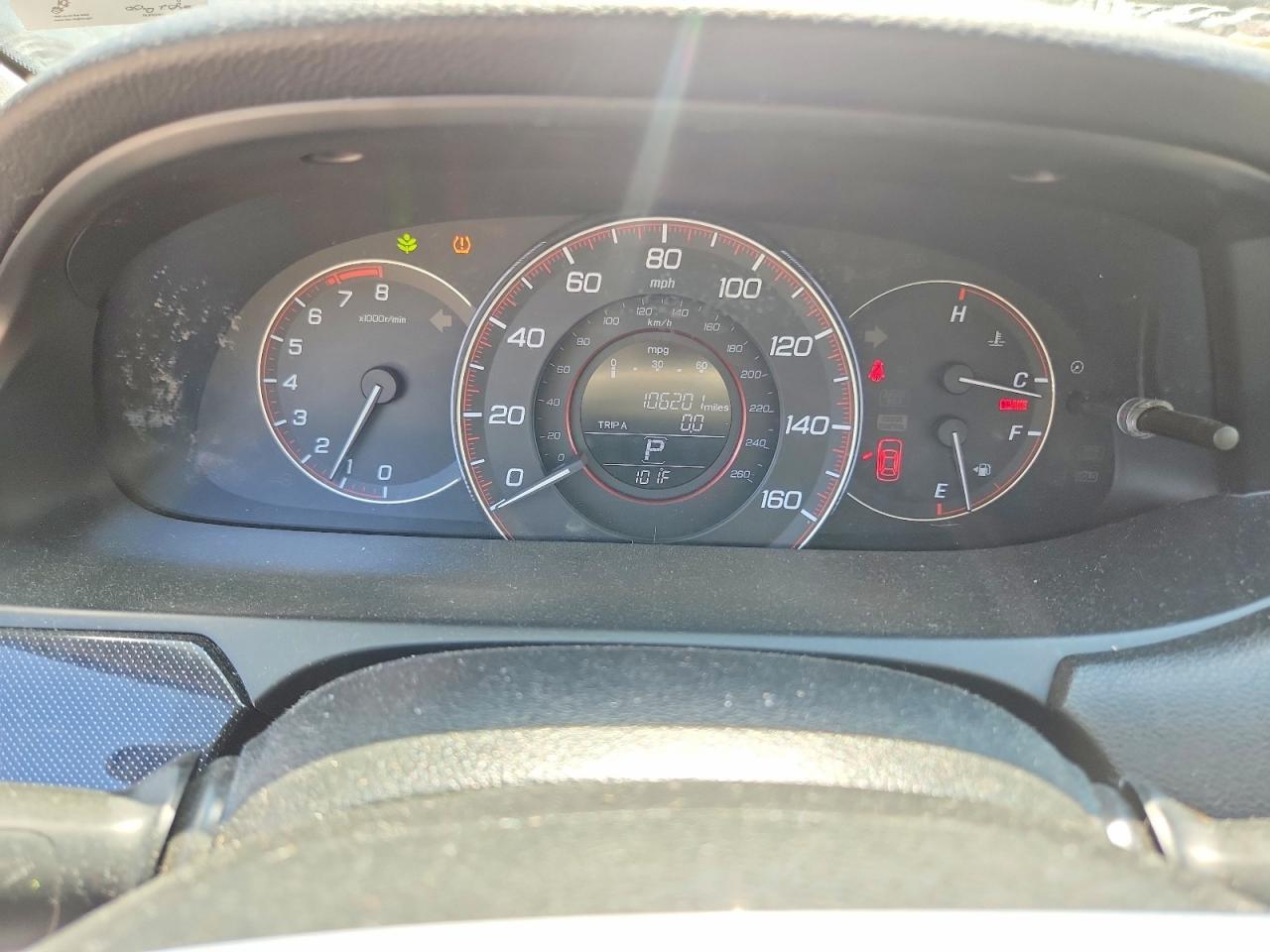 Honda Accord Sport