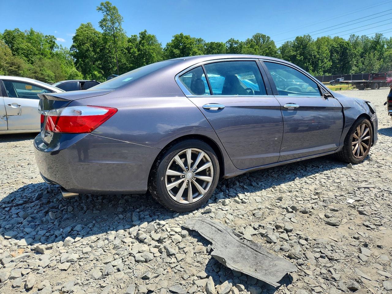 Honda Accord Sport