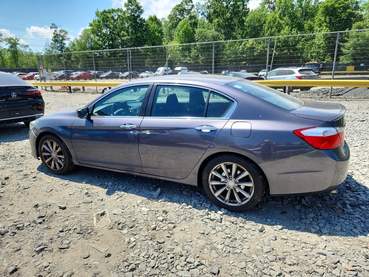 Honda Accord Sport