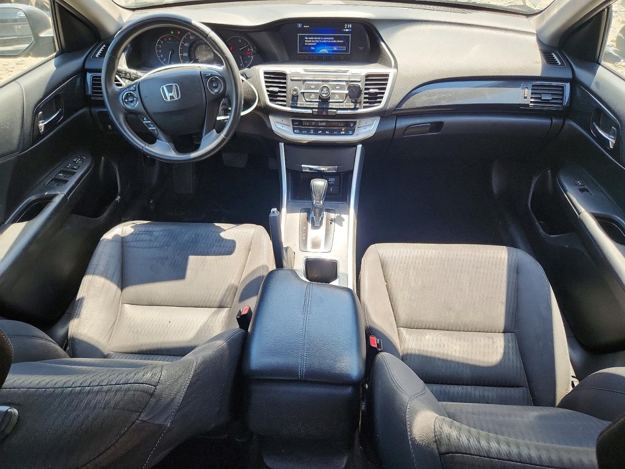 Honda Accord Sport