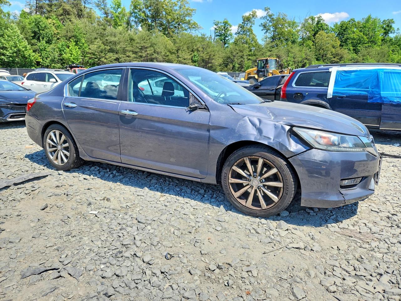 Honda Accord Sport
