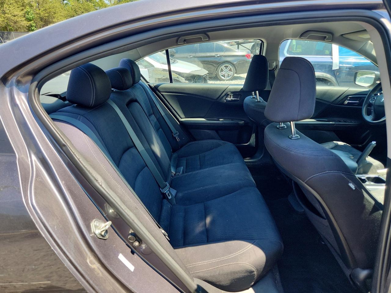 Honda Accord Sport