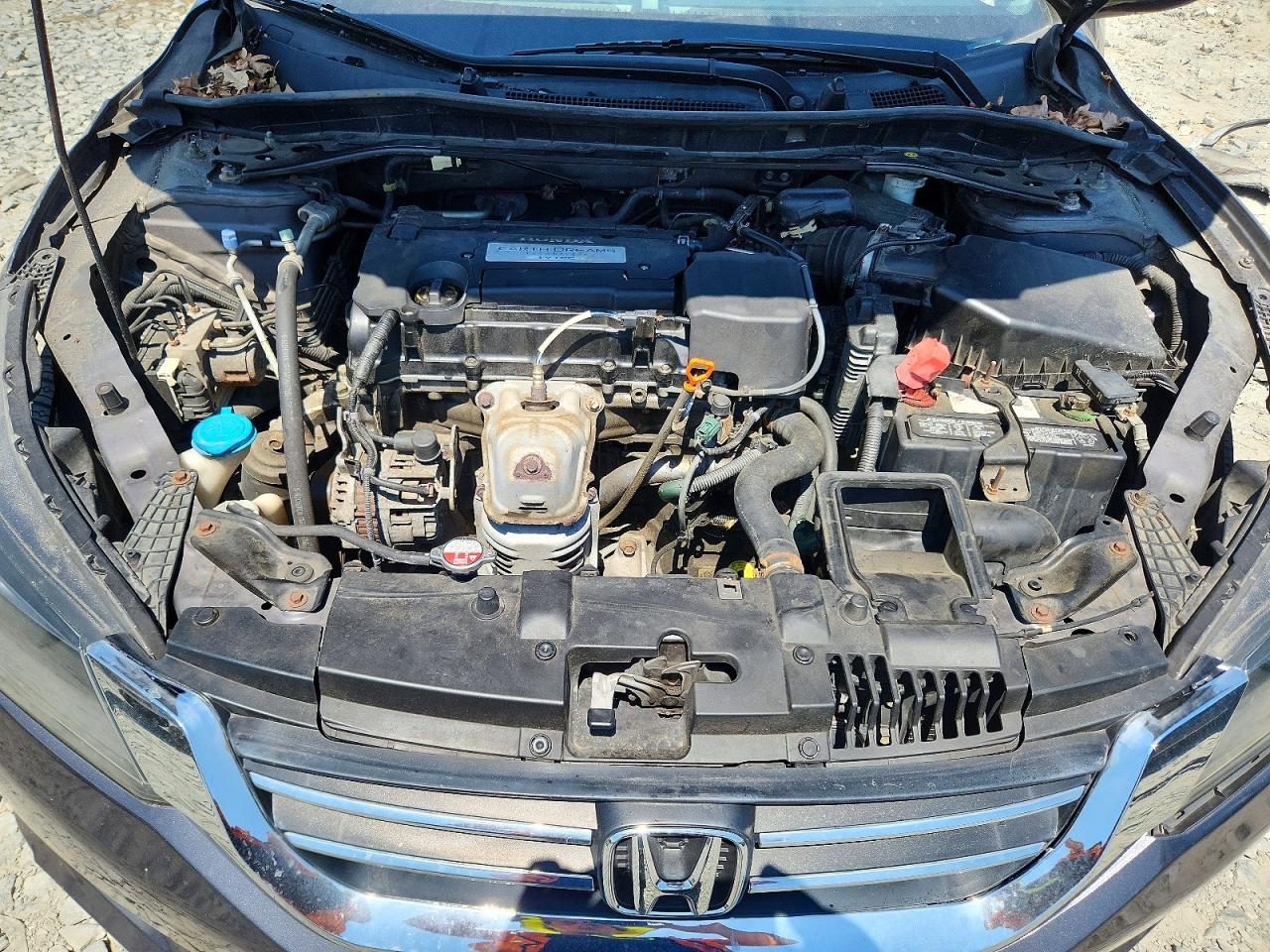 Honda Accord Sport