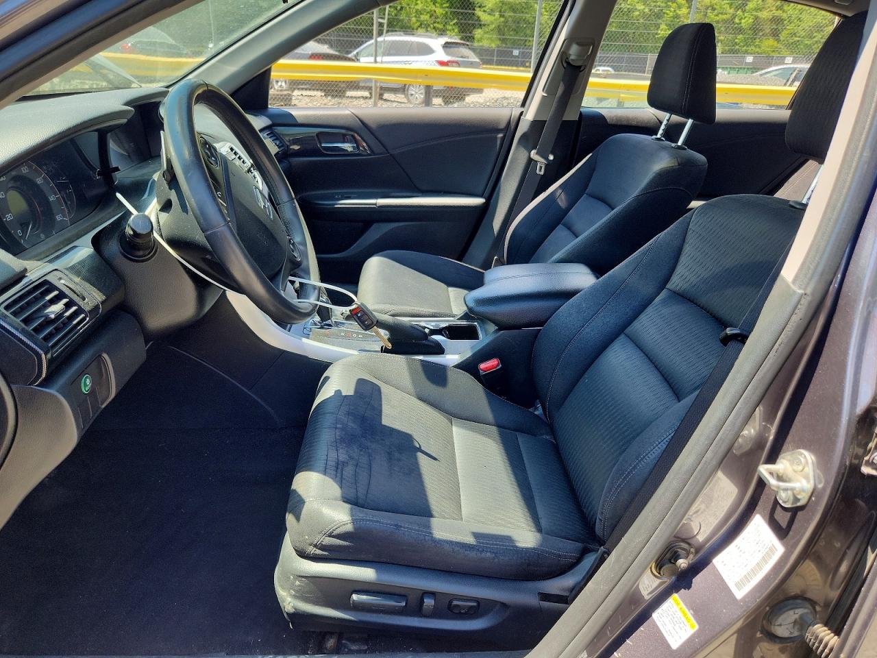 Honda Accord Sport