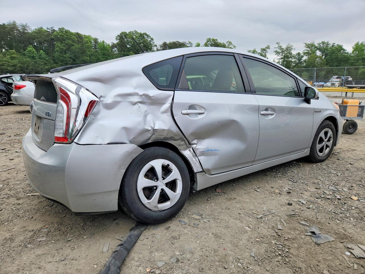 Toyota Prius Two