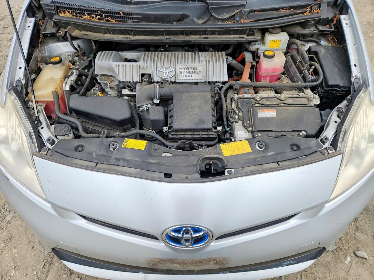 Toyota Prius Two