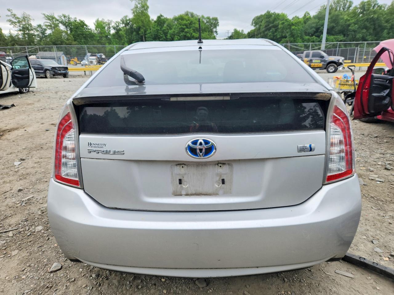 Toyota Prius Two