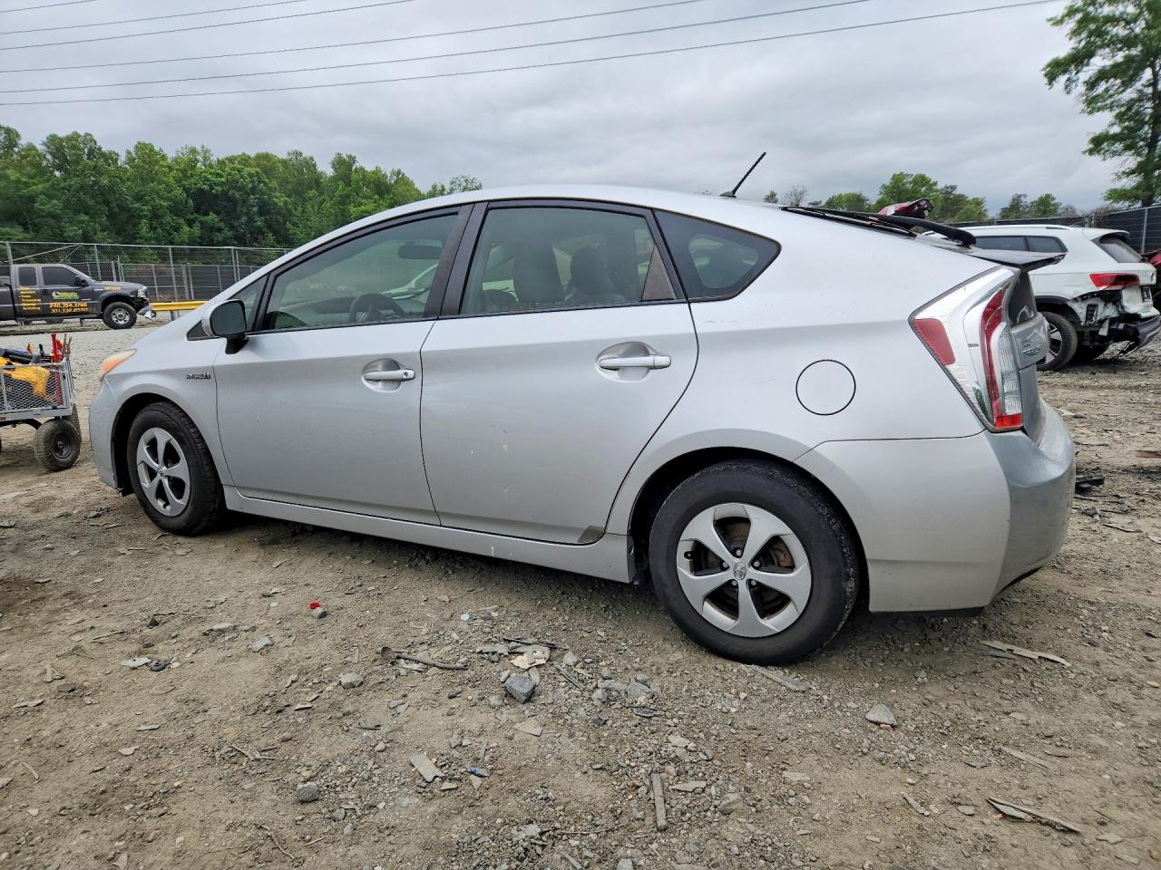 Toyota Prius Two