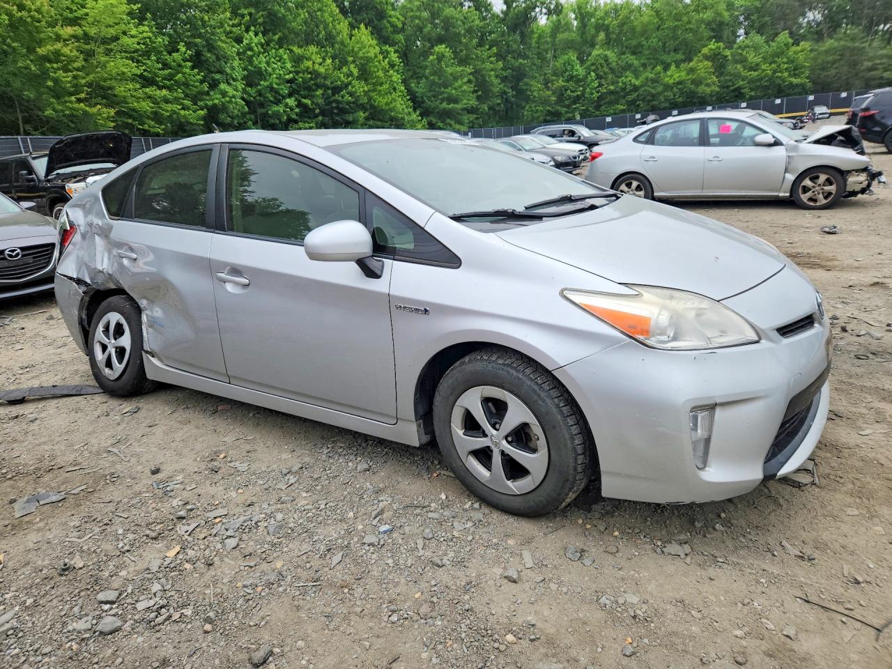 Toyota Prius Two