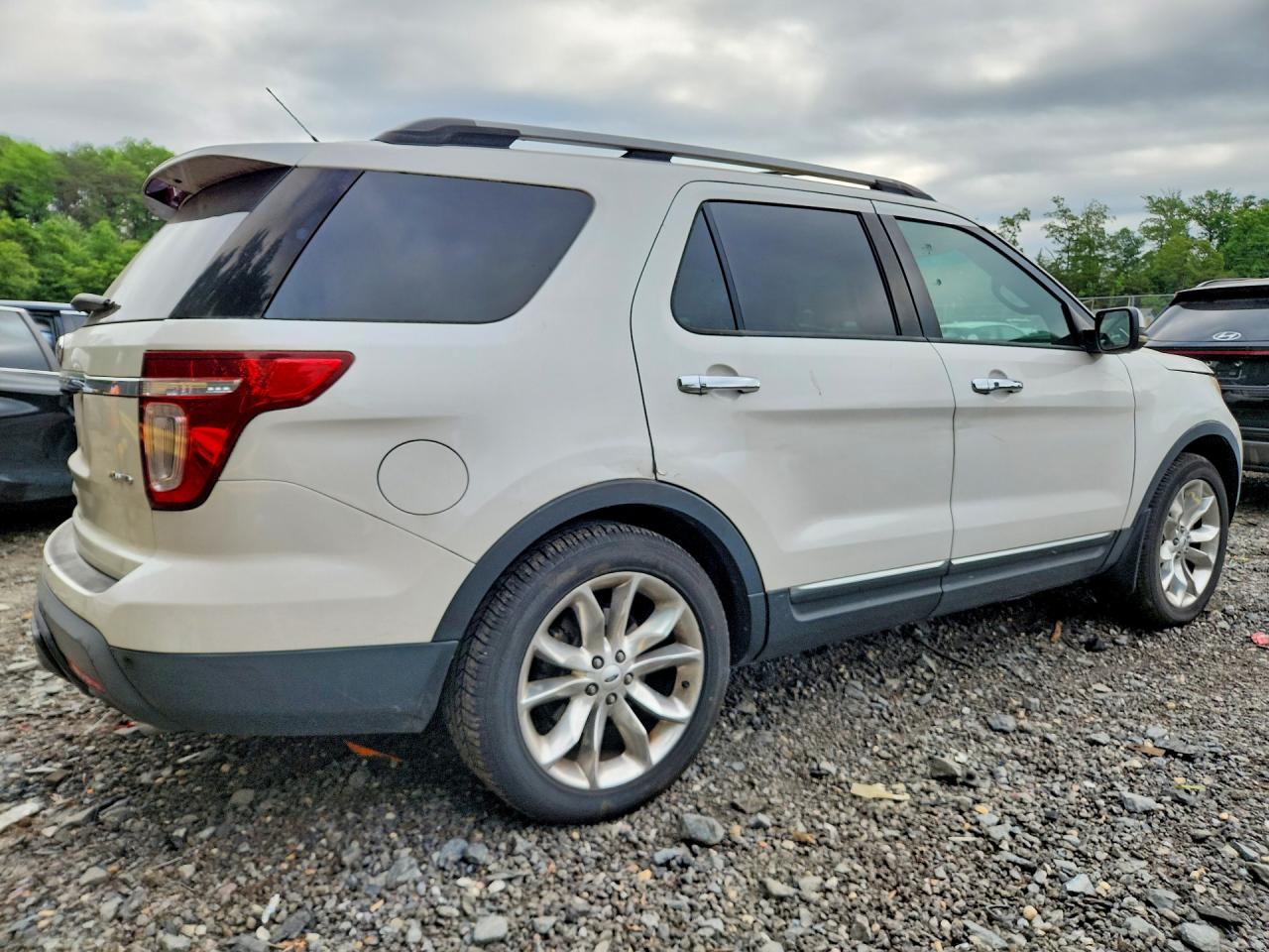 Ford Explorer Limited