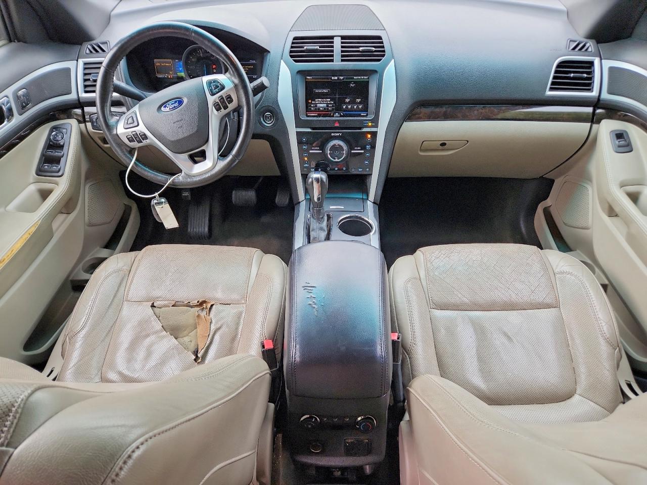 Ford Explorer Limited