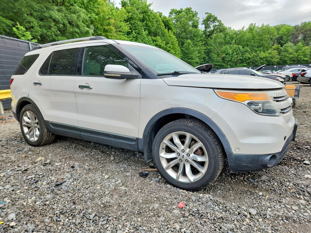 Ford Explorer Limited