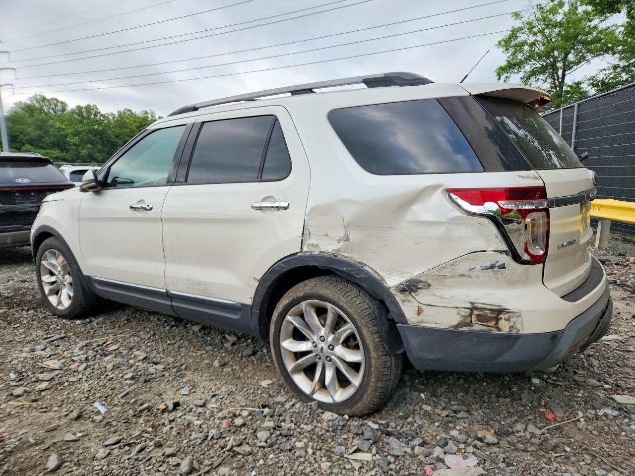 Ford Explorer Limited