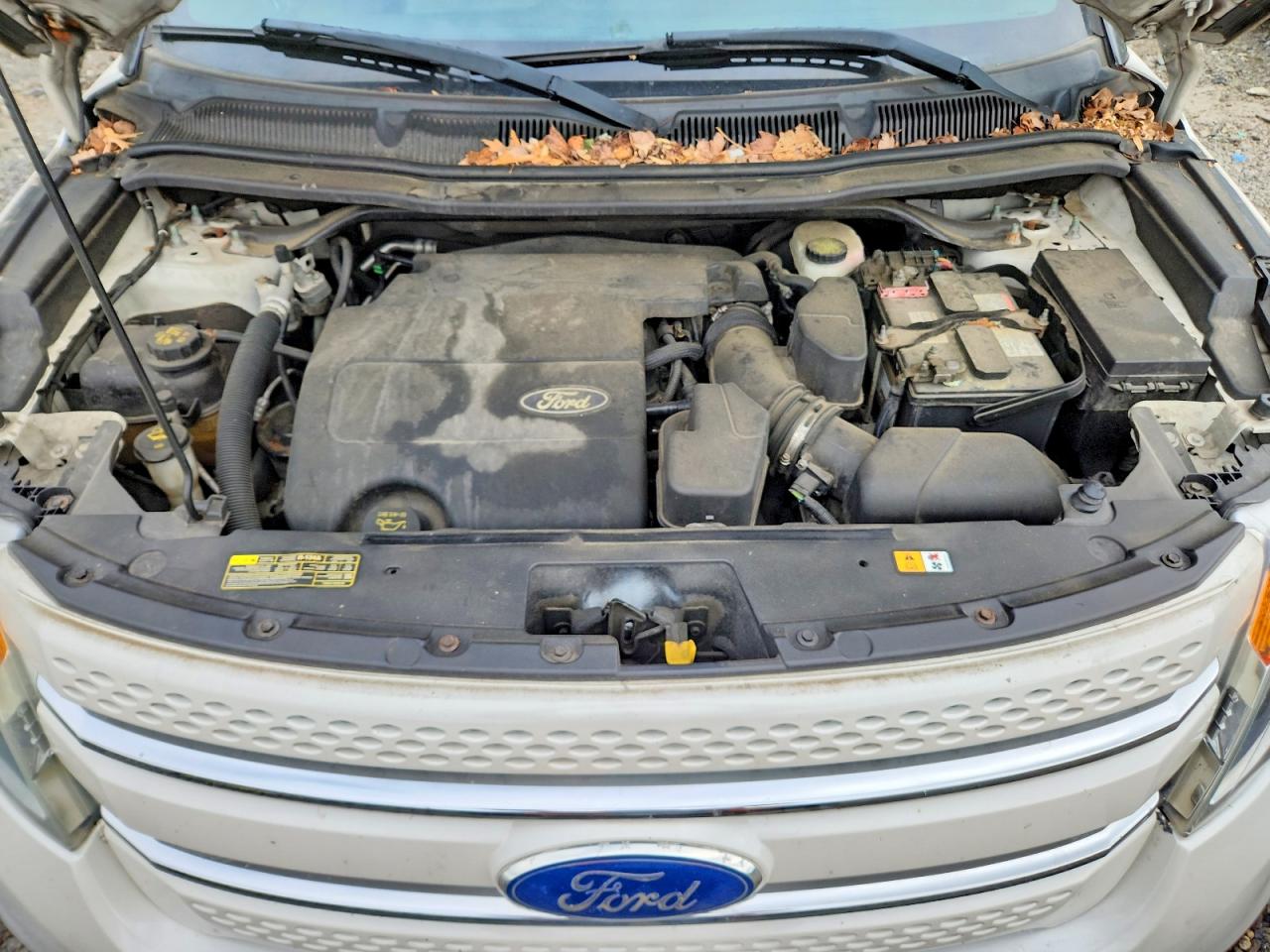 Ford Explorer Limited