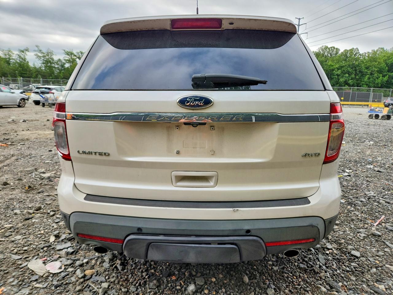 Ford Explorer Limited