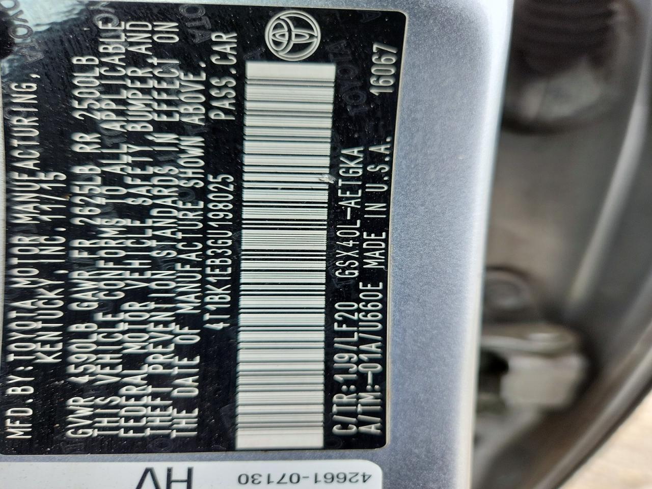 Toyota Avalon Xle Premium