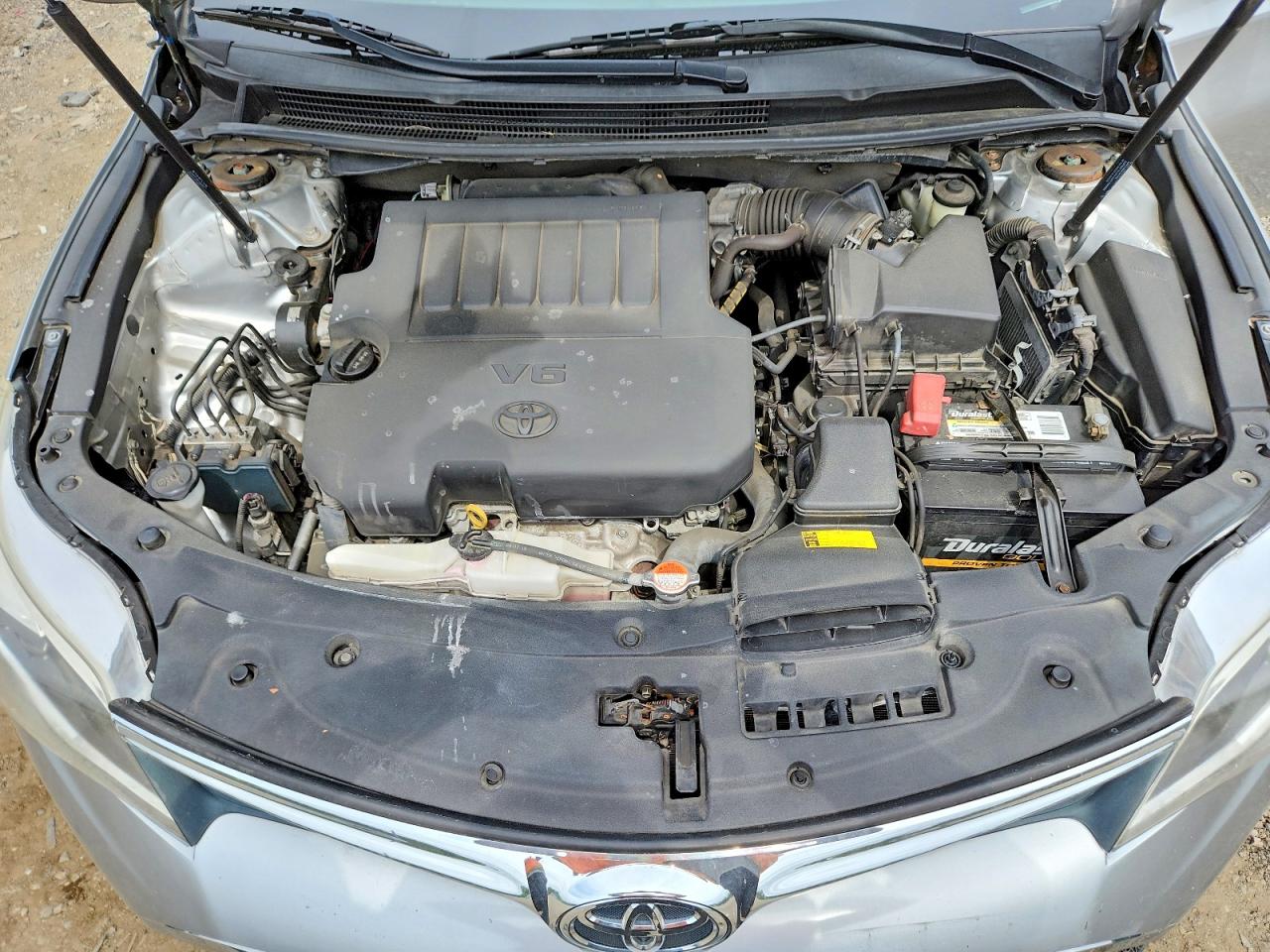 Toyota Avalon Xle Premium