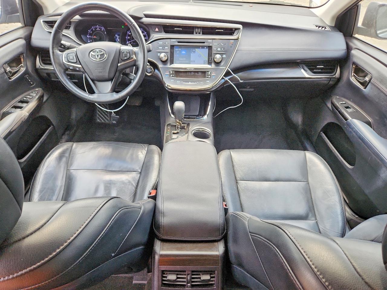 Toyota Avalon Xle Premium