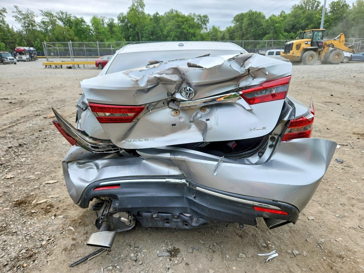 Toyota Avalon Xle Premium