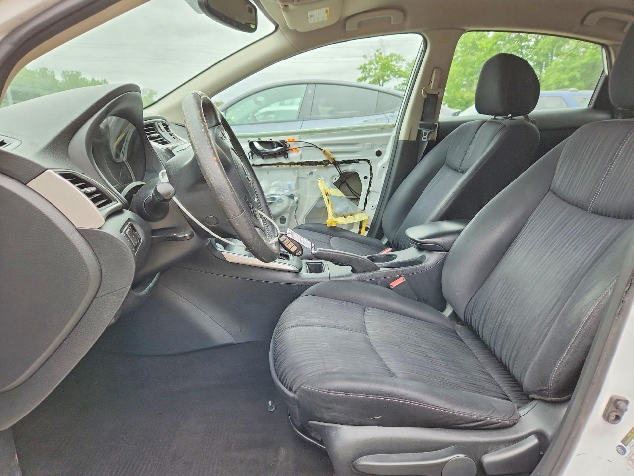 Nissan Sentra S