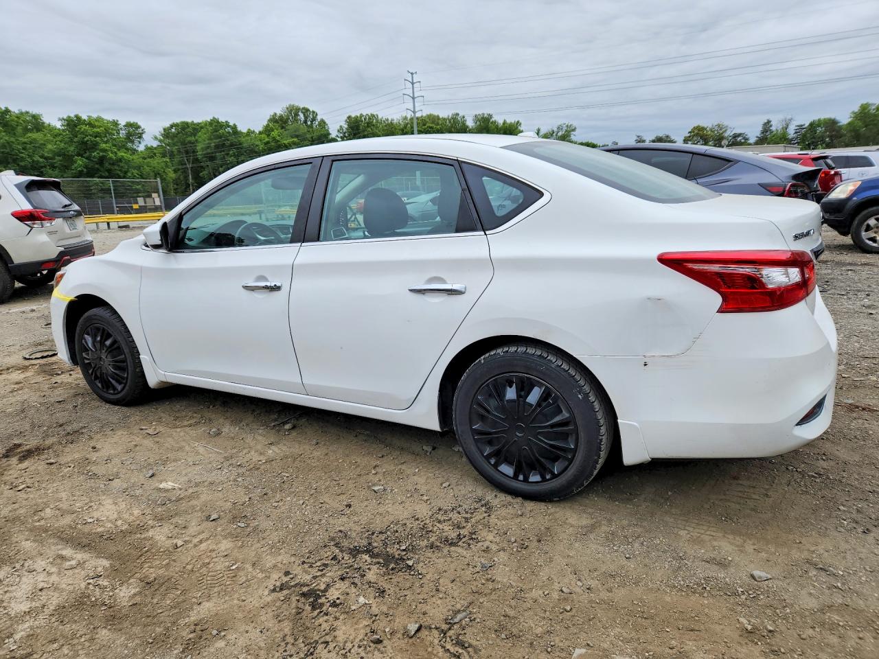 Nissan Sentra S