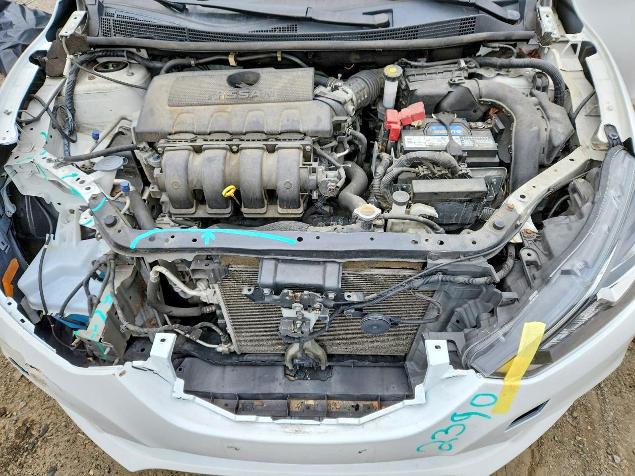 Nissan Sentra S