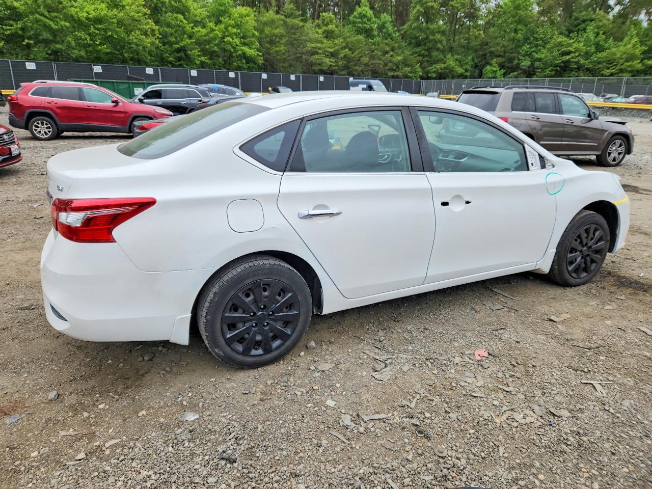 Nissan Sentra S