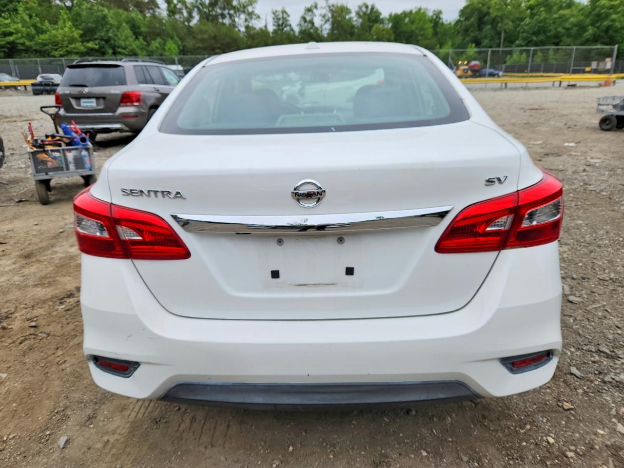Nissan Sentra S