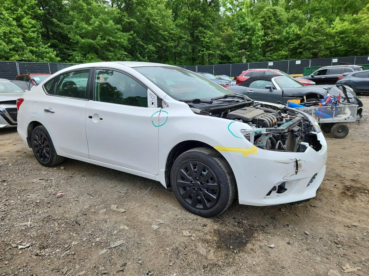 Nissan Sentra S