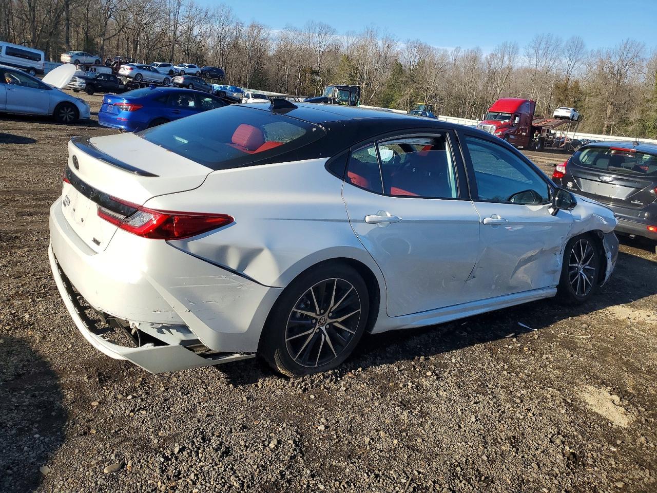 Toyota Camry Xse