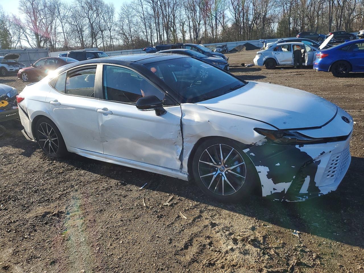 Toyota Camry Xse