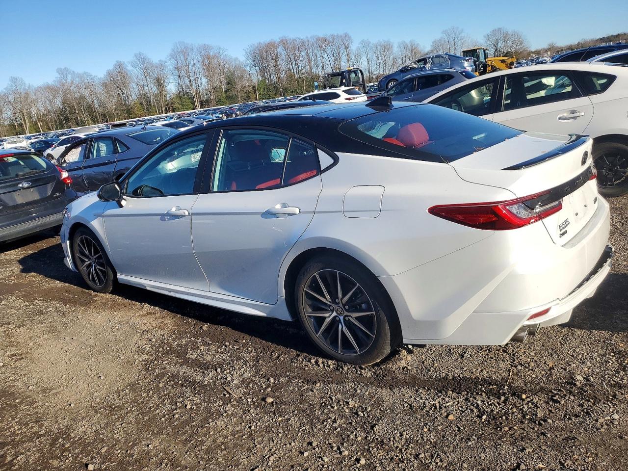 Toyota Camry Xse