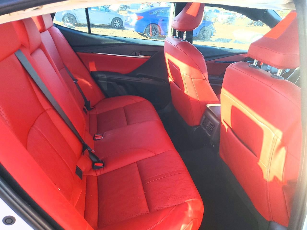 Toyota Camry Xse