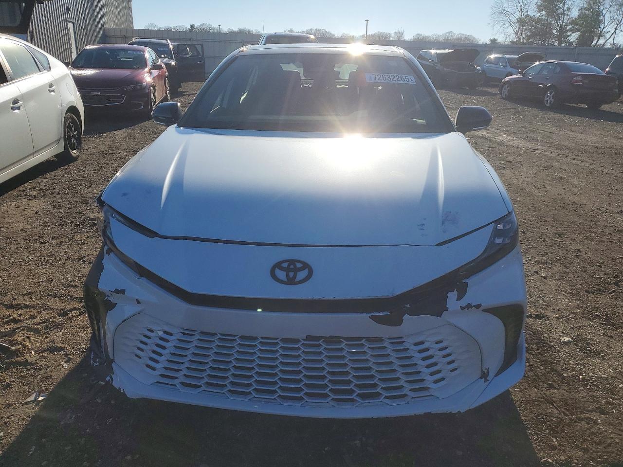 Toyota Camry Xse