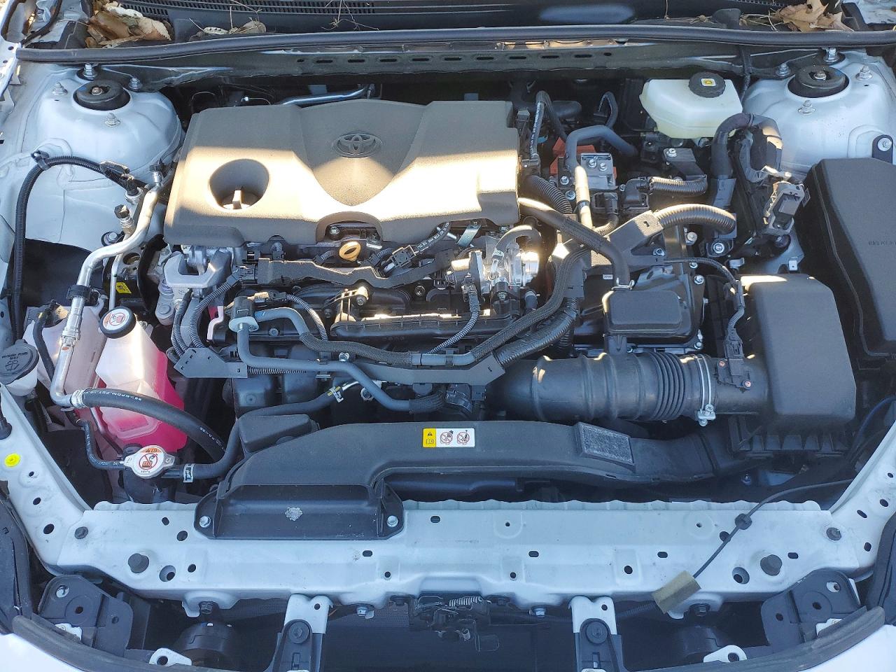 Toyota Camry Xse