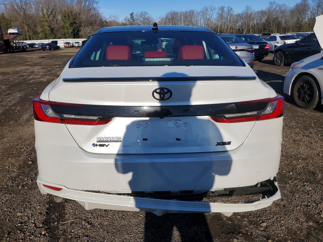 Toyota Camry Xse