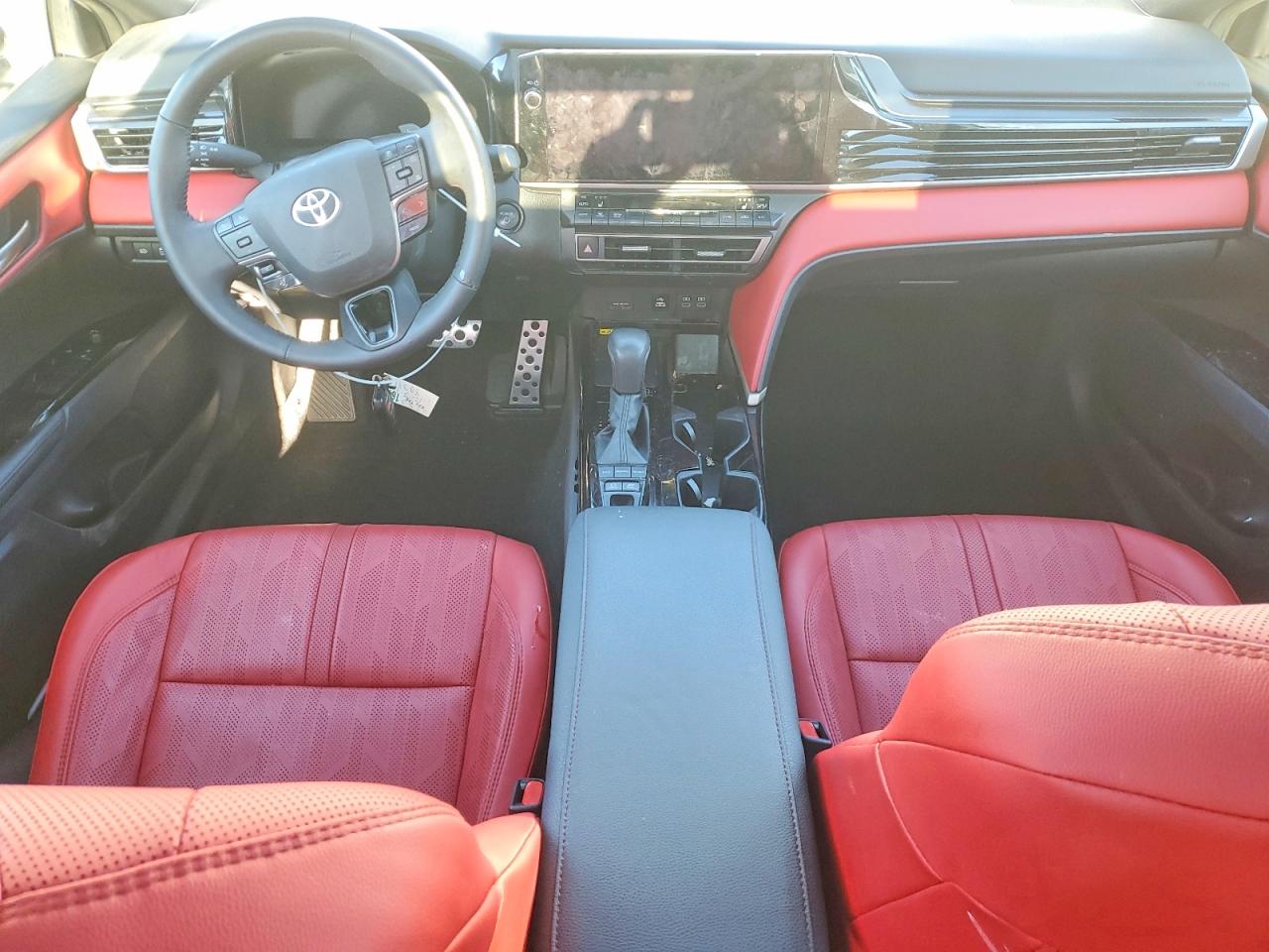 Toyota Camry Xse