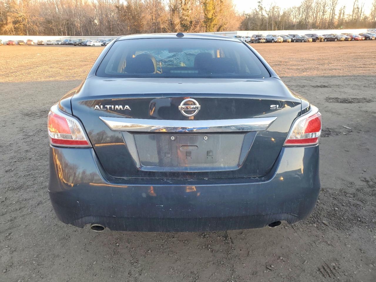 Nissan Altima 2.5
