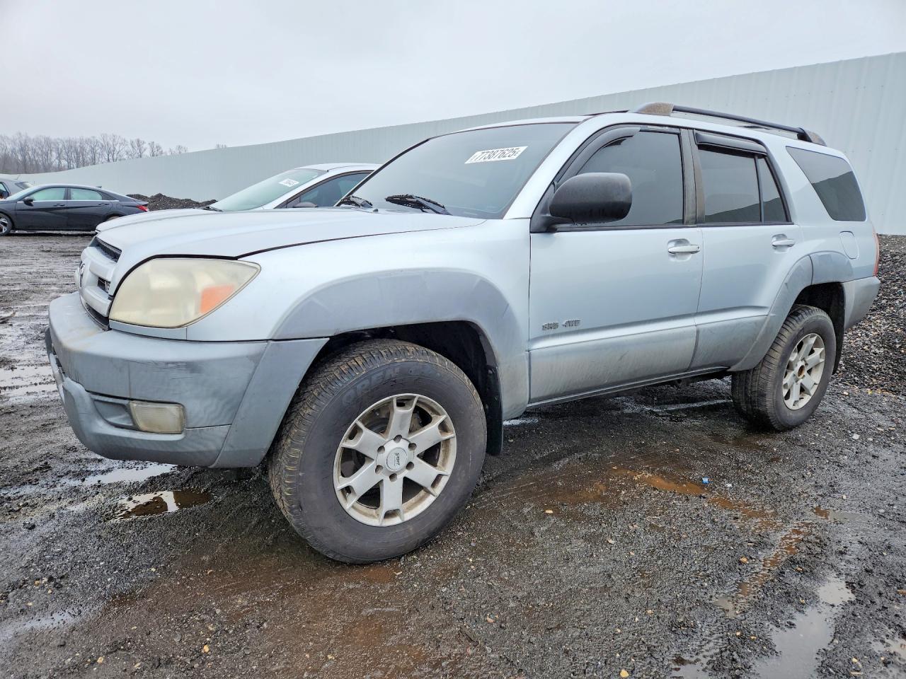Salvage Toyota 4Runner Image