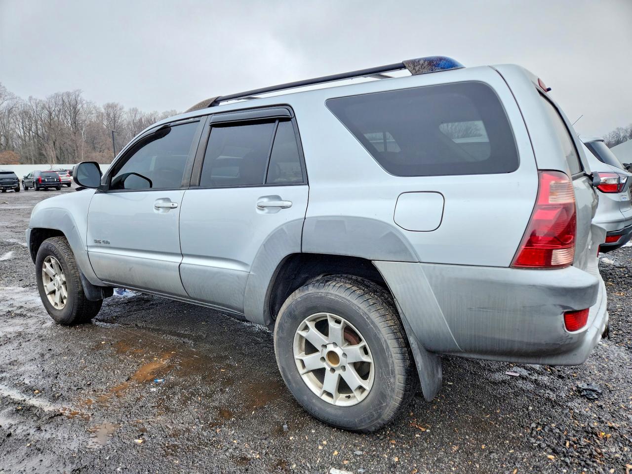 Toyota 4Runner Sr5