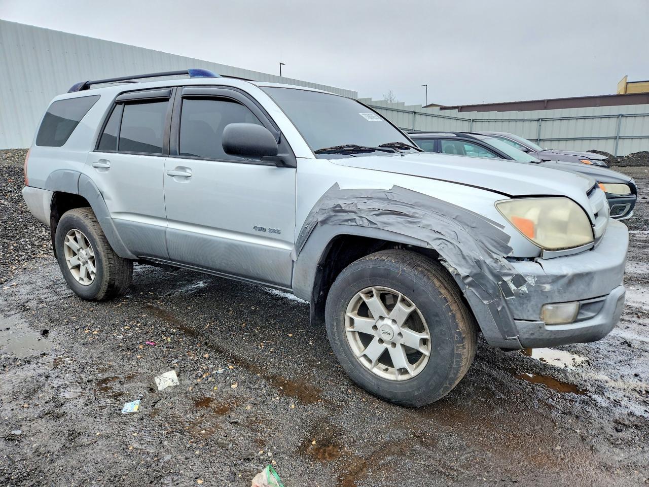 Toyota 4Runner Sr5