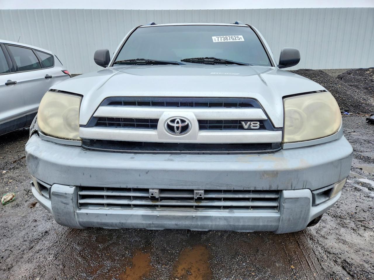 Toyota 4Runner Sr5