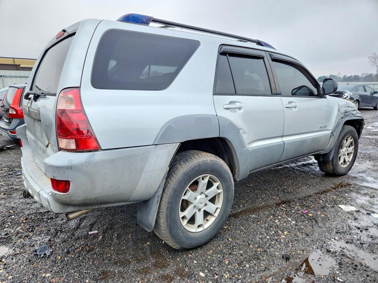 Toyota 4Runner Sr5