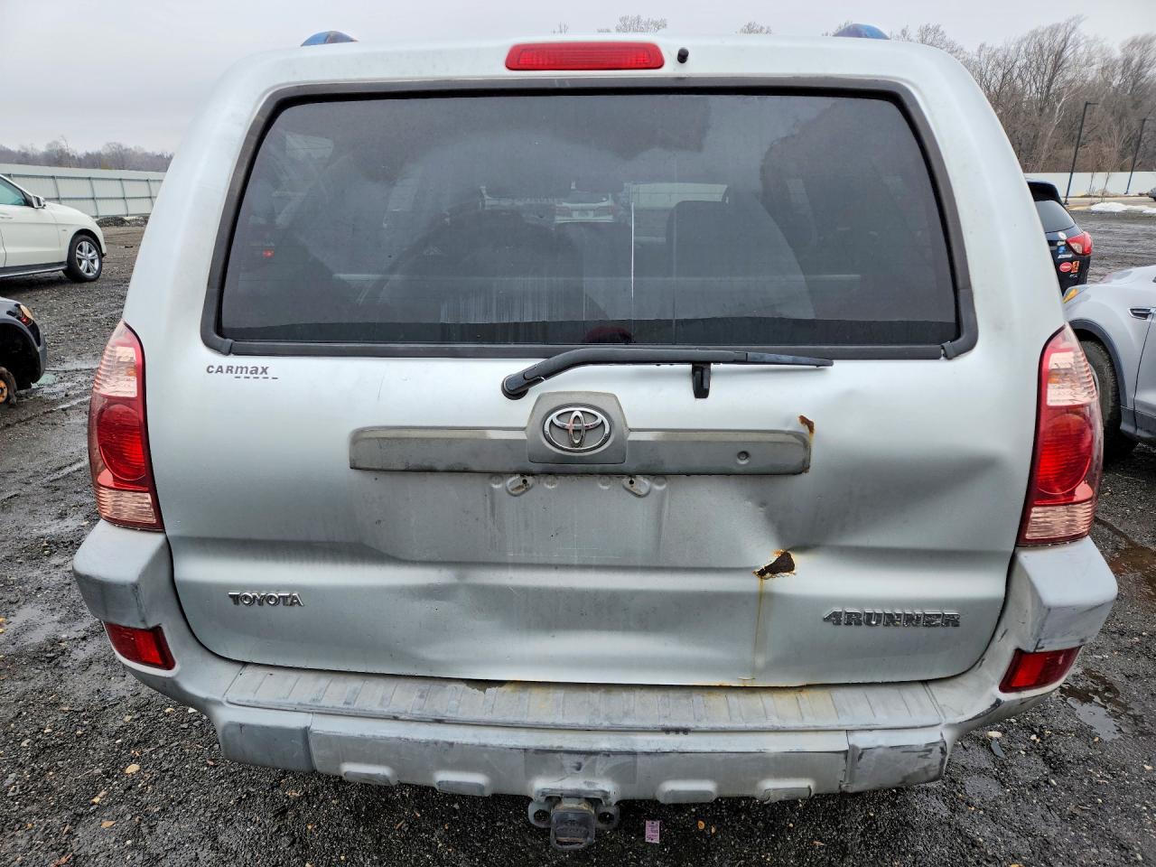 Toyota 4Runner Sr5