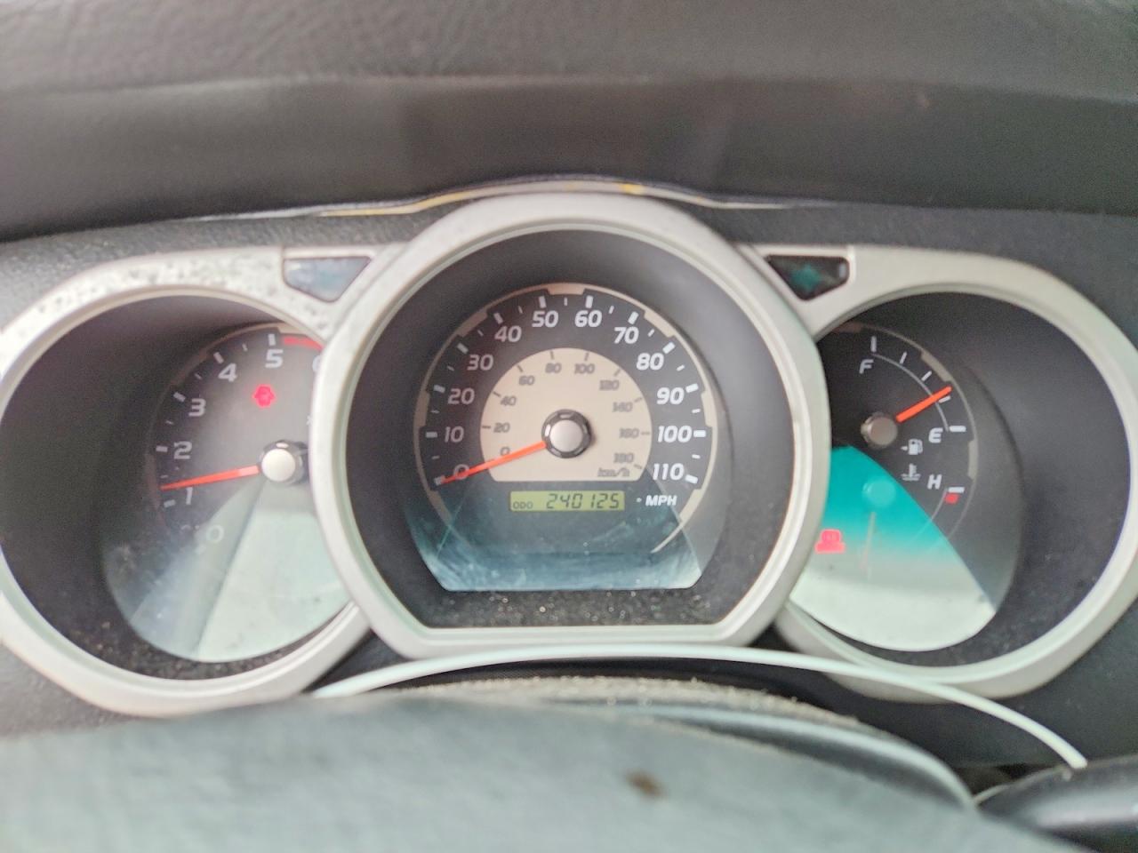 Toyota 4Runner Sr5