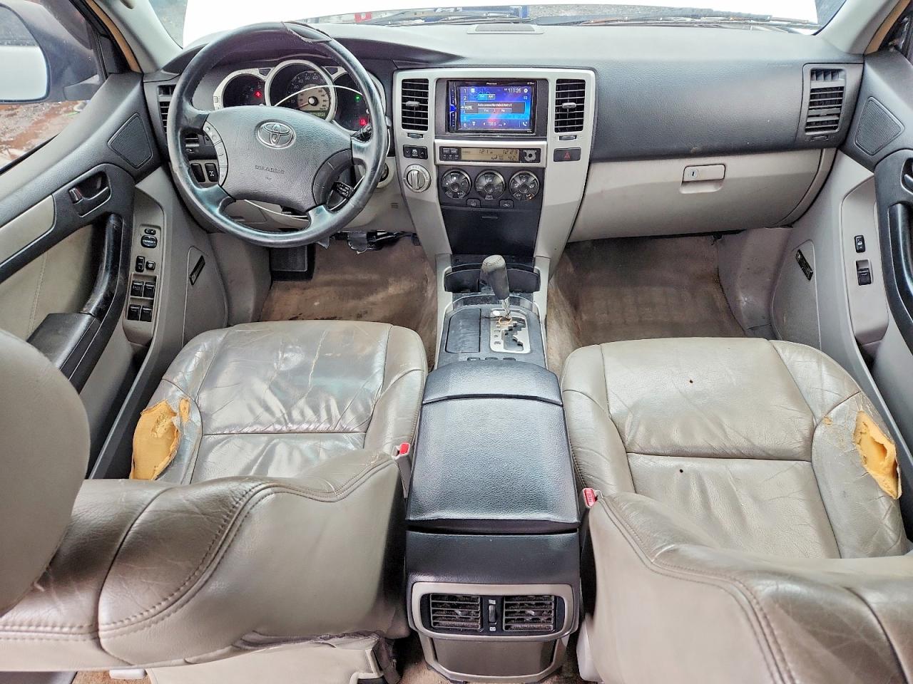 Toyota 4Runner Sr5