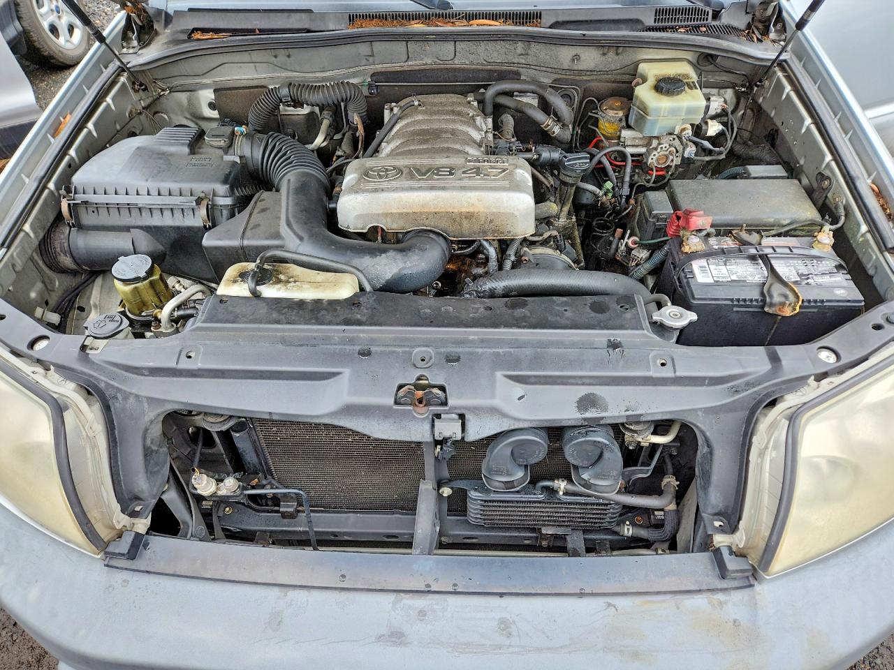 Toyota 4Runner Sr5