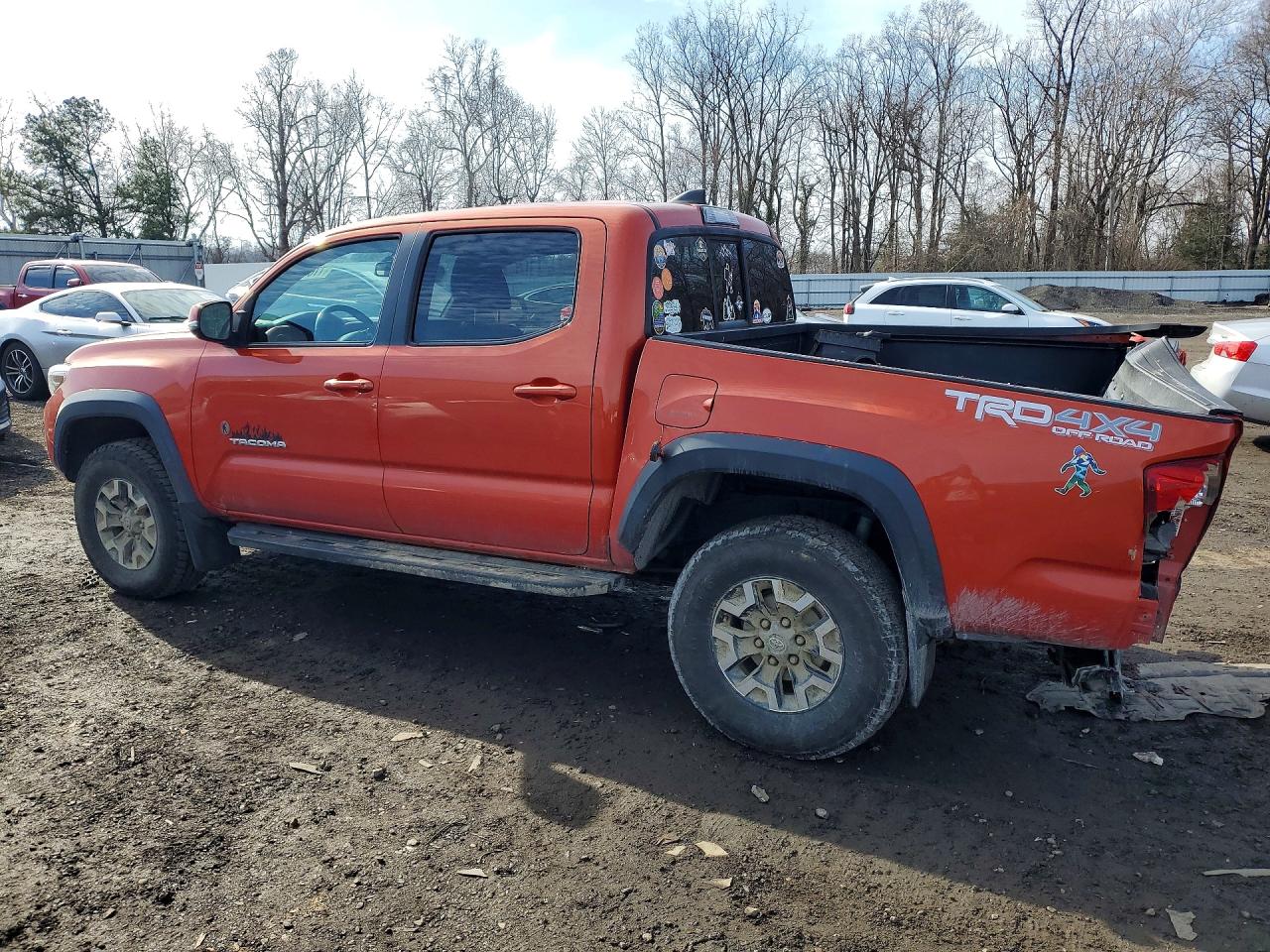 Toyota Tacoma Double Cab