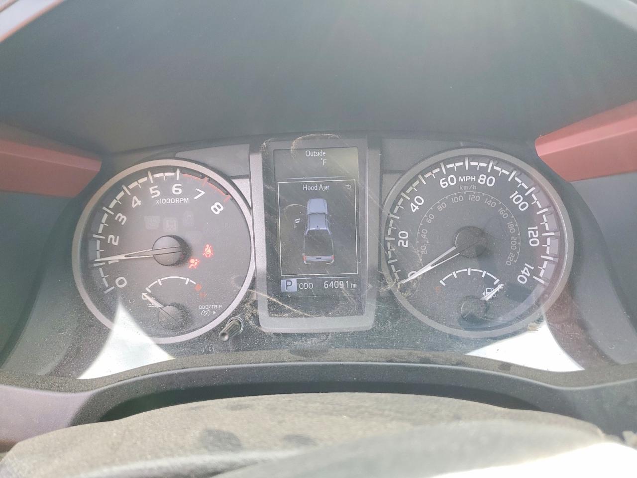 Toyota Tacoma Double Cab